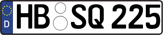 HB-SQ225