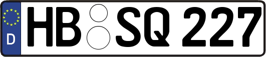 HB-SQ227