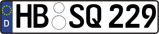 HB-SQ229