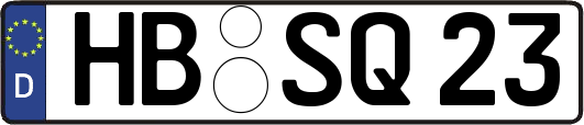 HB-SQ23