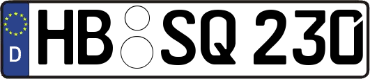 HB-SQ230