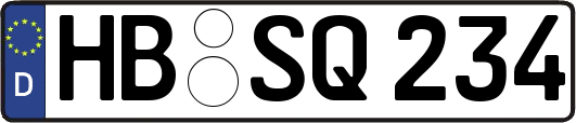 HB-SQ234