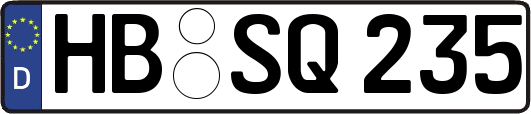 HB-SQ235