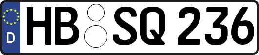 HB-SQ236