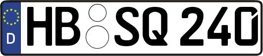 HB-SQ240