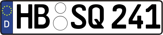 HB-SQ241