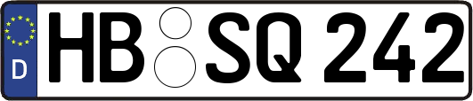 HB-SQ242