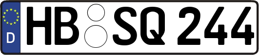 HB-SQ244