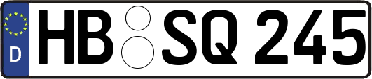 HB-SQ245