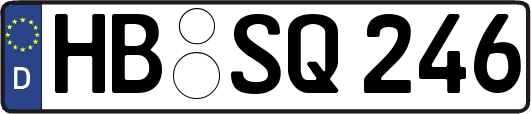 HB-SQ246