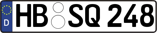 HB-SQ248