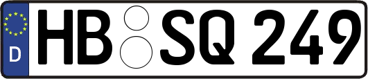 HB-SQ249