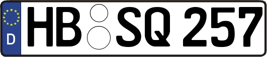 HB-SQ257