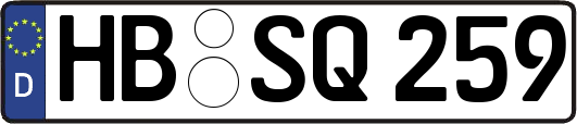 HB-SQ259