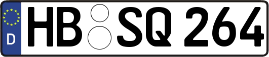 HB-SQ264