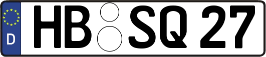 HB-SQ27