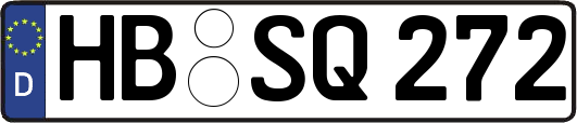 HB-SQ272