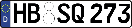 HB-SQ273