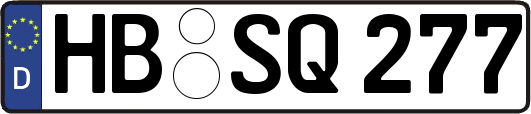 HB-SQ277