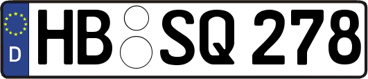 HB-SQ278
