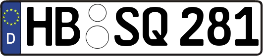 HB-SQ281
