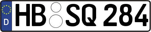 HB-SQ284