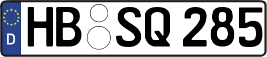 HB-SQ285