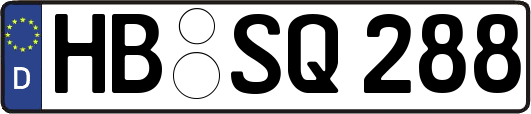HB-SQ288