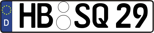 HB-SQ29