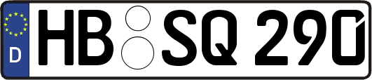 HB-SQ290