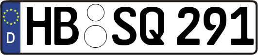 HB-SQ291
