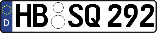 HB-SQ292