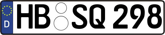 HB-SQ298