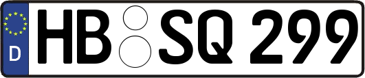 HB-SQ299