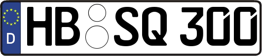 HB-SQ300