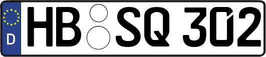 HB-SQ302