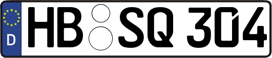 HB-SQ304