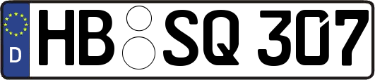 HB-SQ307