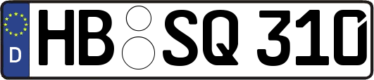 HB-SQ310