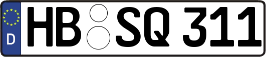 HB-SQ311