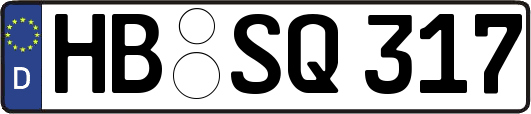 HB-SQ317