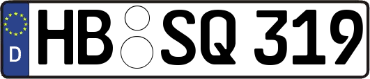 HB-SQ319