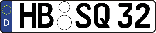 HB-SQ32