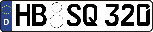 HB-SQ320