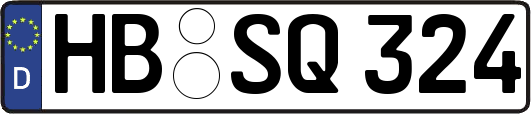 HB-SQ324
