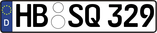 HB-SQ329