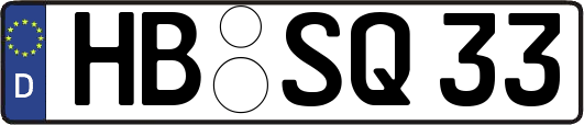 HB-SQ33