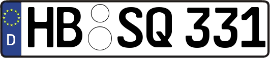 HB-SQ331