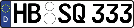 HB-SQ333