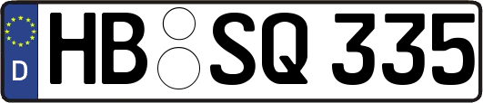 HB-SQ335
